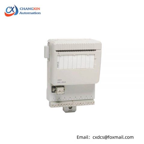 ABB AI801 Analog Input Module: Precision for Industrial Automation, 200 Characters or Less