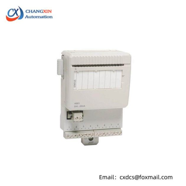 ABB AI801 Analog Input Module: Precision for Industrial Automation, 200 Characters or Less