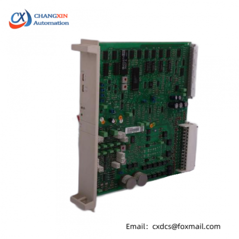 ABB AI830 63938751 Analog Input Module for Industrial Automation