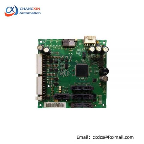 ABB AINT-02C 64721330B Interface Board - Advanced Control Module for Industrial Automation