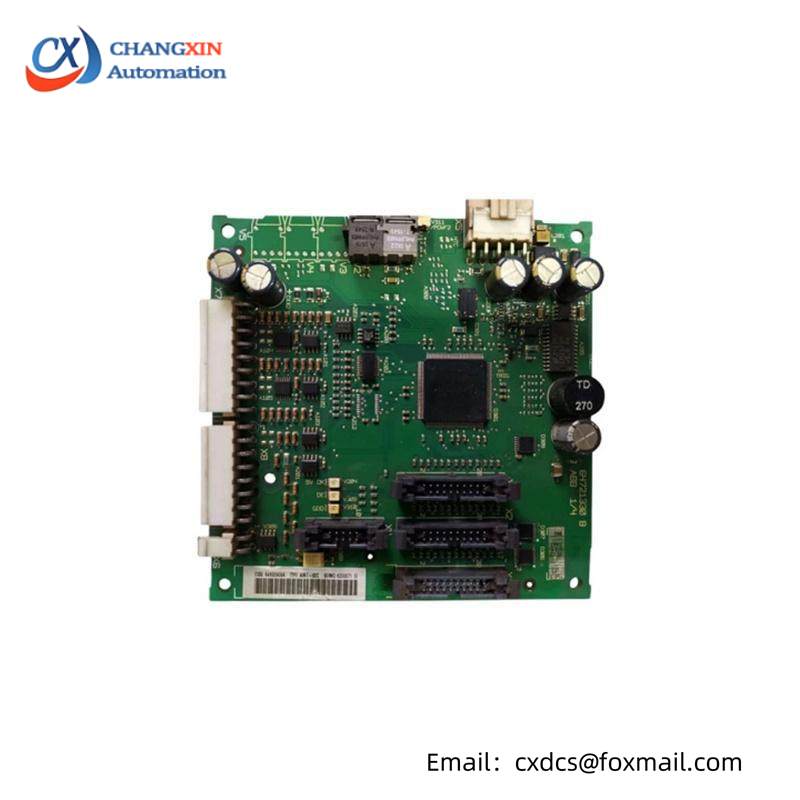 abb_aint-02c_64721330b_interface_board.jpg ABB AINT-02C 64721330B Interface Board - Advanced Control Module for Industrial Automation