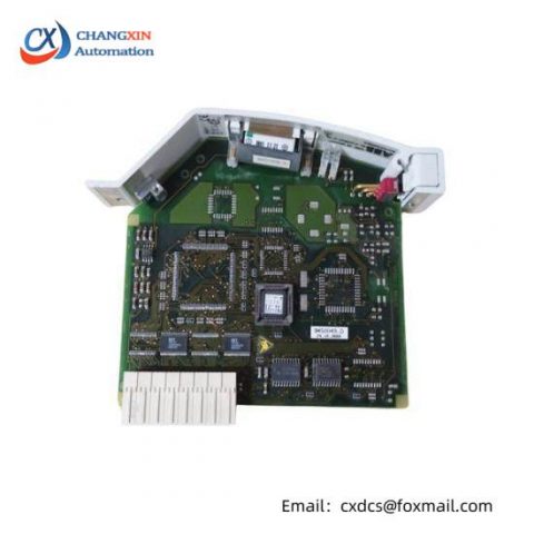 ABB 3HAC022970-001 Industrial Automation Module for Process Control