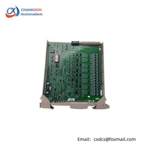 ABB ARCOL 0339 Control Module, Advanced Process Automation Component