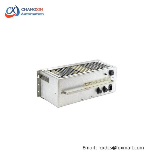 ABB ARCOL 0339 Control Module, Advanced Process Automation Component