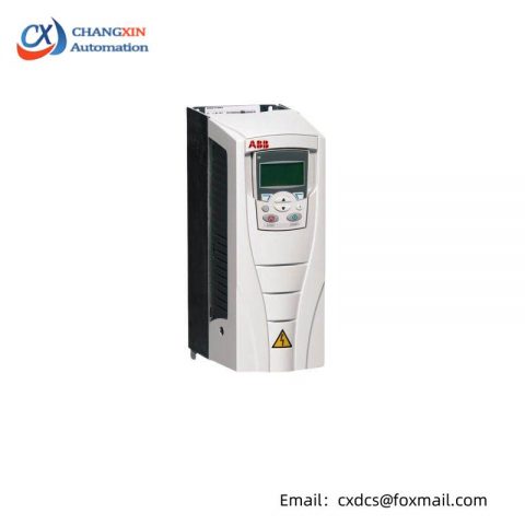 ABB ASC510-01-012A-4: Low Voltage AC Drives for Industrial Control