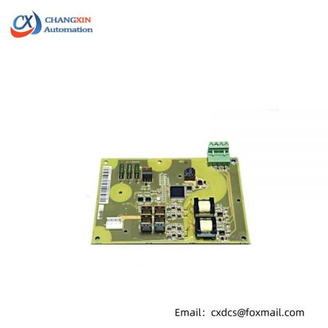 ABB ASTO-21C CNIPROTECTION BOARD - Advanced Industrial Control Module