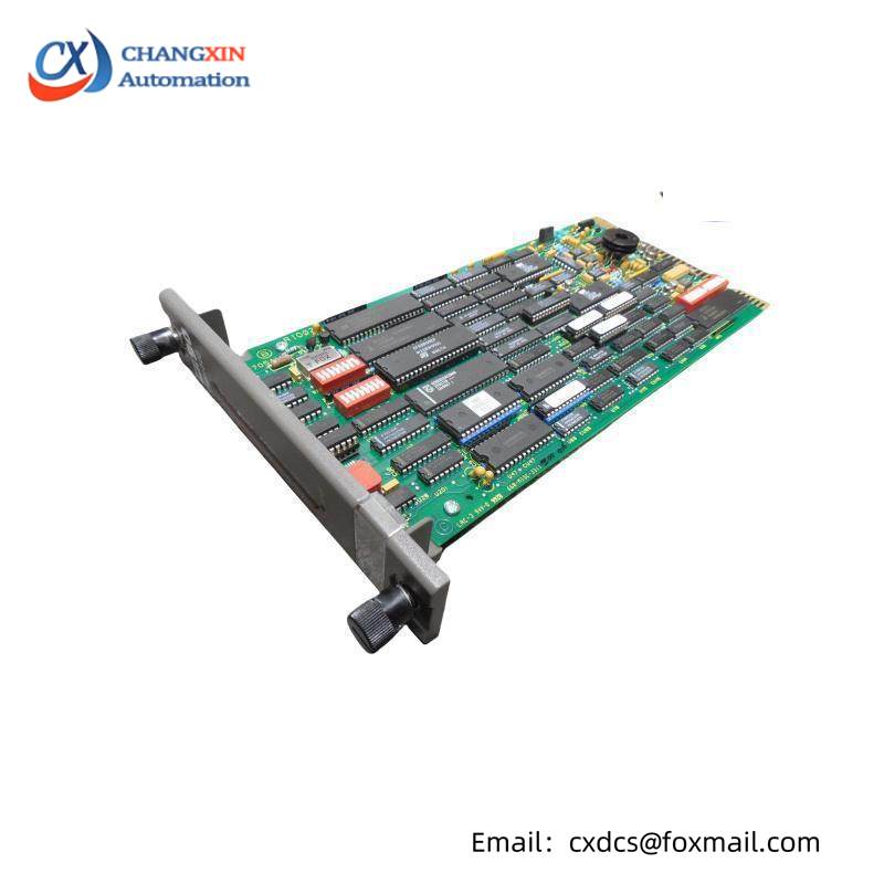 abb_bailey_controls_infi_90_imrio02_remote_i_o_slave_module.jpg ABB Bailey Controls Infi 90 IMRIO02 Remote I/O Slave Module