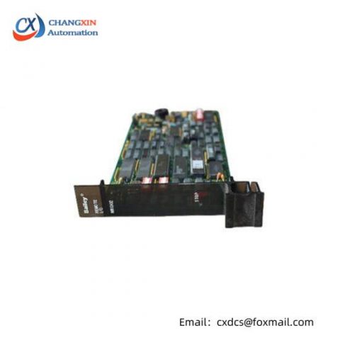 ABB Bailey DCS NRIO-02 Industrial I/O Network Module