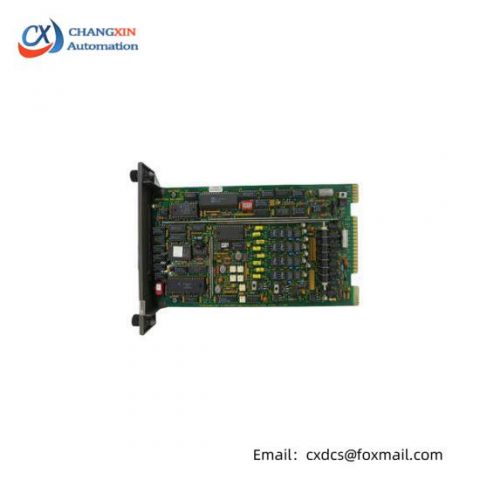 ABB Bailey IMAOM01: Advanced Analog Output Module for Industrial Automation