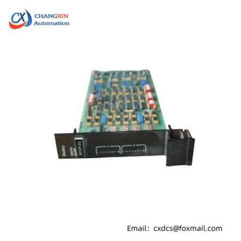 ABB Bailey NDSM05 Digital Input Module - High Performance & Reliability for Industrial Control Systems