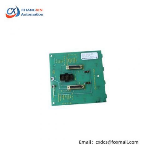 ABB Bailey NTCU01 - Modular Termination Unit, Advanced Control Solutions