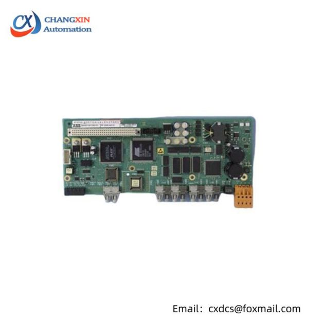 ABB BC25 Industrial Control Module
