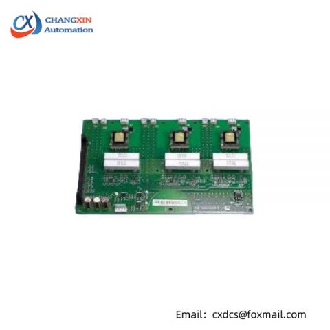 ABB BTDR-01C Inverter Power Board, Industrial Automation, High-Efficiency Inverter, Control Module