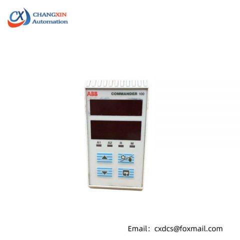 ABB C100/0200/STD Process Control Module