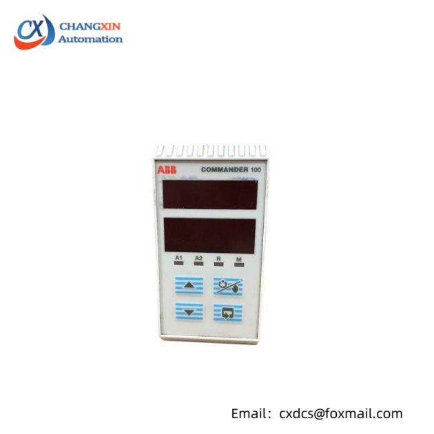ABB C100/0200/STD Process Control Module