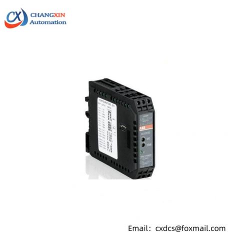 ABB Signal Converter, CC-E/STD, 1SVR011700R0000, Industrial Control Module