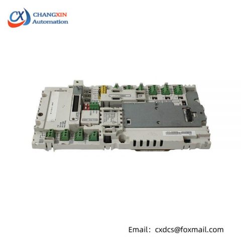 ABB CCU-12 Inverter Main Board: Efficient Power Management for Industrial Automation