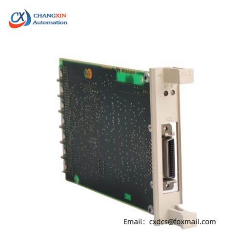 ABB CI540 3BSE001077R1: Industrial Control System Module