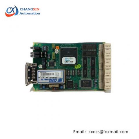 ABB CI547 3BNP004429R1 Stock: Industrial Control Module, Designed for High-Performance Applications