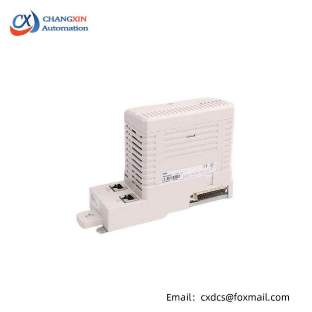 ABB CI820V1 3BSE025255R1 Redundant FCI: Advanced Industrial Communication Module