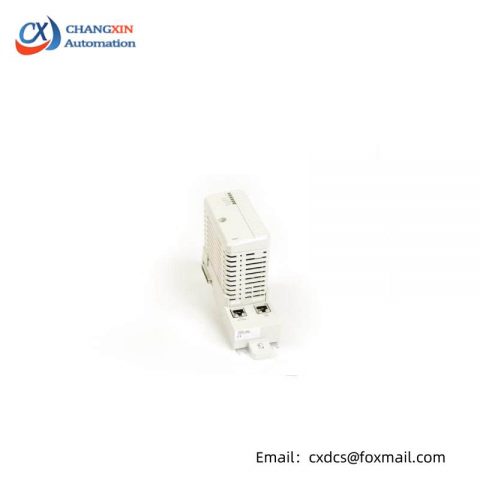 ABB CI867K01 Modbus TCP Interface, Industrial Automation Module
