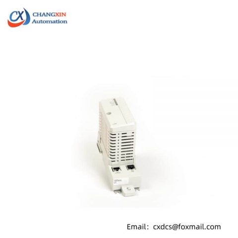 ABB CI869K01: Advanced AF100 Communication Interface Module for Industrial Automation