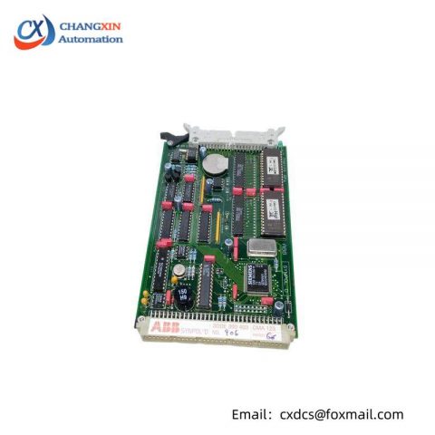 ABB CMA123 3DDE300403: High-Performance PCB Circuit Board for Industrial Control Systems