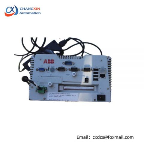ABB COM615XOMAASA - Advanced Programmable Logic Controller Module