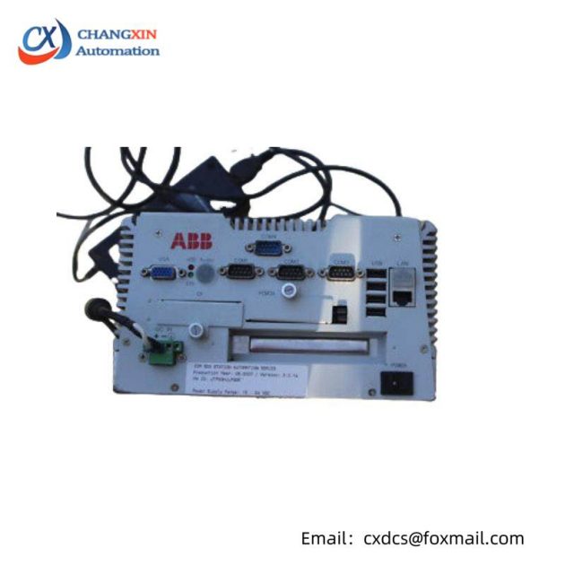ABB COM615XOMAASA - Advanced Programmable Logic Controller Module
