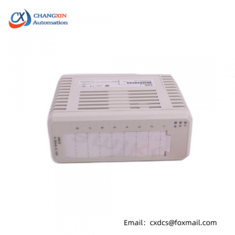 ABB CP320 Power Supply, 3-Phase Industrial Supply Module