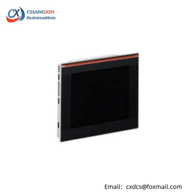 ABB CP665 1SAP565100R0001 Touch Screen - High-Performance HMI for Industrial Automation