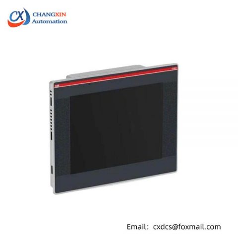 ABB CP675-WEB 15" TFT Touch SC Control Panel, High-tech Automation Solution