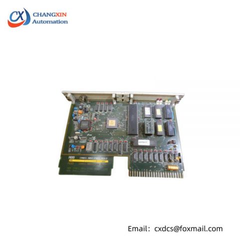 ABB CRBE.2 CRBE2.90931 CRBE2.90931P003: Advanced Control Board for Industrial Automation