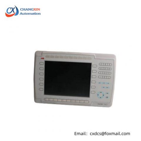 ABB CROSS New - Industrial Control Module, 100 Characters or Less
