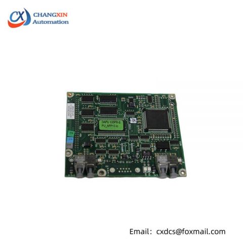 ABB REL316*4 - High Performance Industrial Control Module, 200 characters