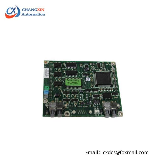 ABB REL316*4 - High Performance Industrial Control Module, 200 characters