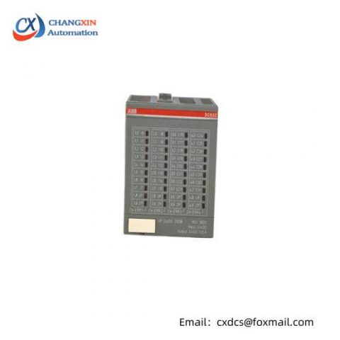 ABB DC532 1SAP240100R0001 Digital Input/Output Module - Advanced Control Solution for Industrial Automation