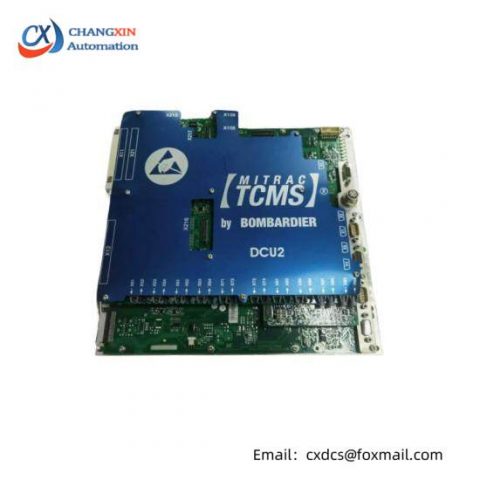 ABB DCC2580B 3EST000214-2070 Control Panel