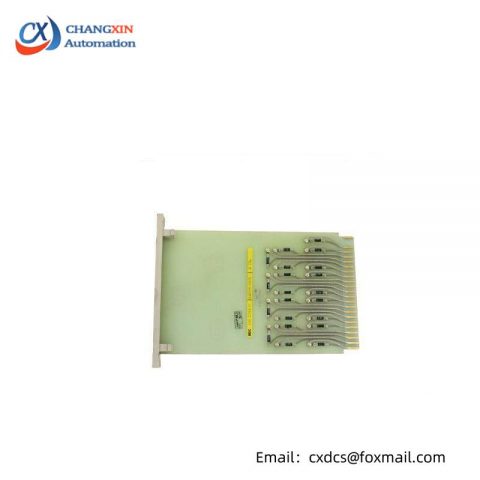 ABB DD370a R1 Diode Module: High-Power Rectification for Industrial Control Systems