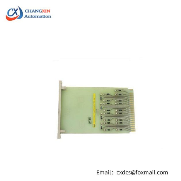 ABB DD370a R1 Diode Module: High-Power Rectification for Industrial Control Systems