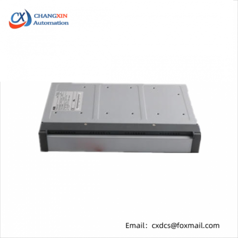 ABB DDO02 - Advanced Digital Output Module for Industrial Control