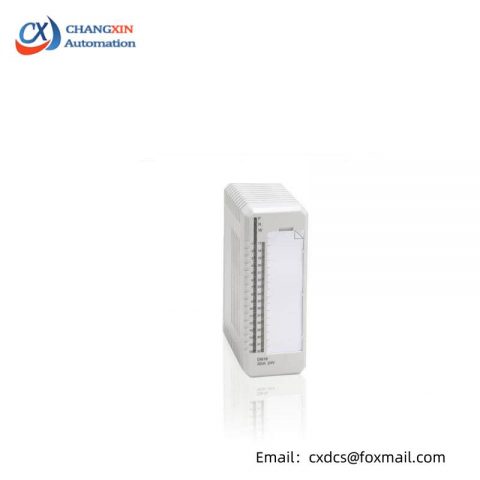 ABB DI803-eA: 32-Channel Digital Input Module for Industrial Control