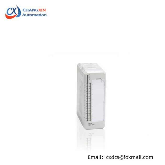 ABB DI803-eA: 32-Channel Digital Input Module for Industrial Control