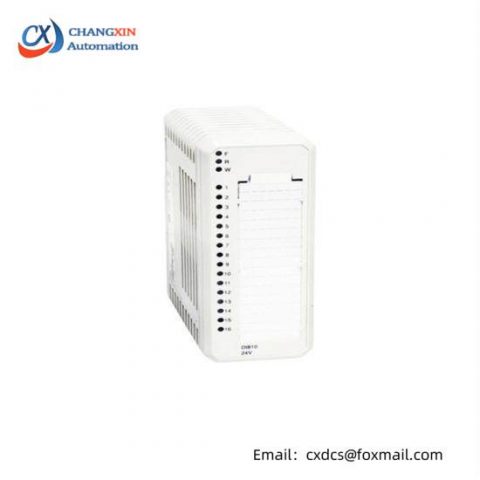 ABB DI810 Digital Input Module for Industrial Automation