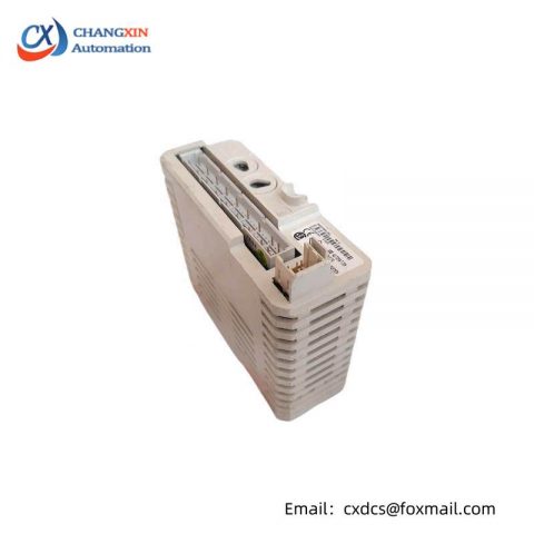 ABB DI820 - Industrial PLC Input System