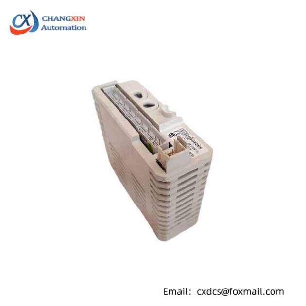 ABB DI820 - Industrial PLC Input System
