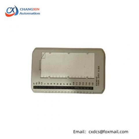ABB DO810 | Advant S800 I/O Module, Control Systems