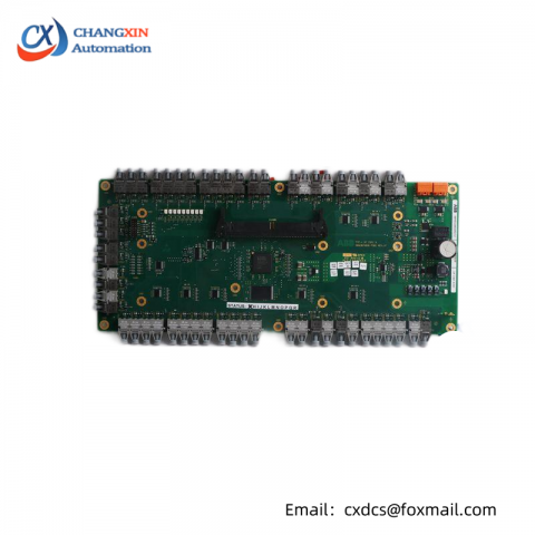ABB DP640 3BHT300057R1 | Precision Rotational Speed Measurement Module