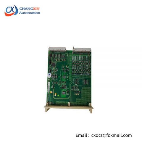ABB DSAI146 Analog Input Module for User-Specific Control