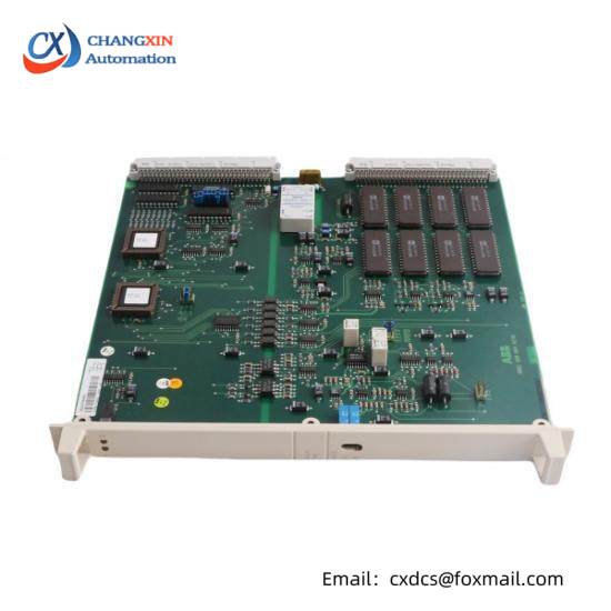 ABB DSAI146 | 3BSE007949R1 | Robot Spraying High Voltage Board